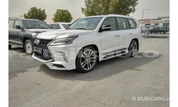 Buy Import Lexus LX White Car in Import - Dubai in Dushanbe Buy Import Lexus LX White Car in Import - Dubai in Dushanbe