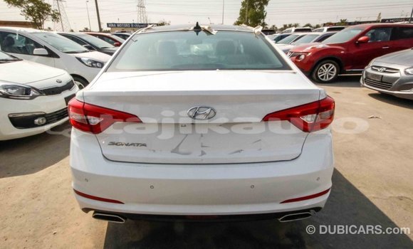 Buy Import Hyundai Sonata White Car in Import - Dubai in Dushanbe Buy Import Hyundai Sonata White Car in Import - Dubai in Dushanbe