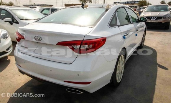 Buy Import Hyundai Sonata White Car in Import - Dubai in Dushanbe Buy Import Hyundai Sonata White Car in Import - Dubai in Dushanbe