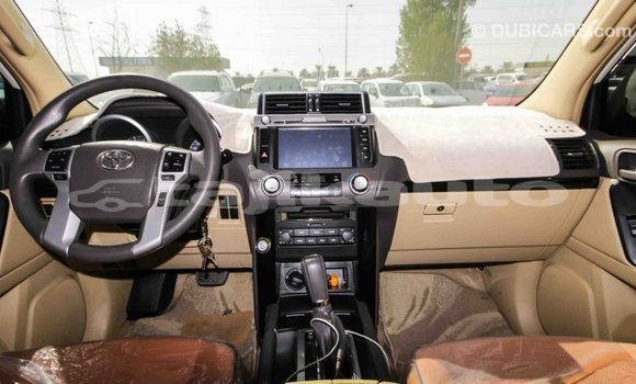 Buy Import Toyota Prado White Car in Import - Dubai in Dushanbe Buy Import Toyota Prado White Car in Import - Dubai in Dushanbe