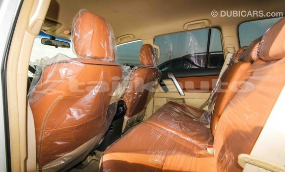 Buy Import Toyota Prado White Car in Import - Dubai in Dushanbe Buy Import Toyota Prado White Car in Import - Dubai in Dushanbe