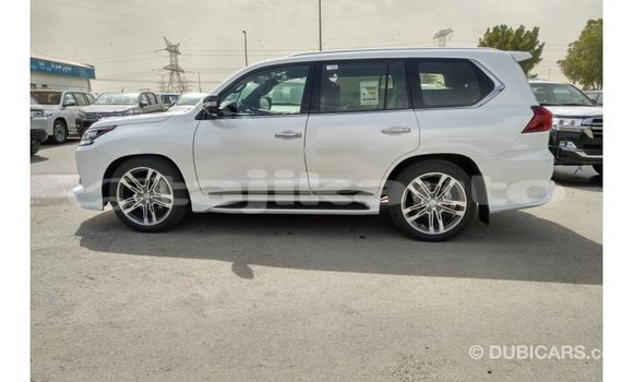 Buy Import Lexus LX White Car in Import - Dubai in Dushanbe Buy Import Lexus LX White Car in Import - Dubai in Dushanbe