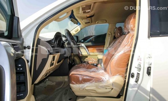 Buy Import Toyota Prado White Car in Import - Dubai in Dushanbe Buy Import Toyota Prado White Car in Import - Dubai in Dushanbe