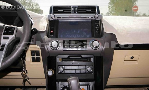 Buy Import Toyota Prado White Car in Import - Dubai in Dushanbe Buy Import Toyota Prado White Car in Import - Dubai in Dushanbe