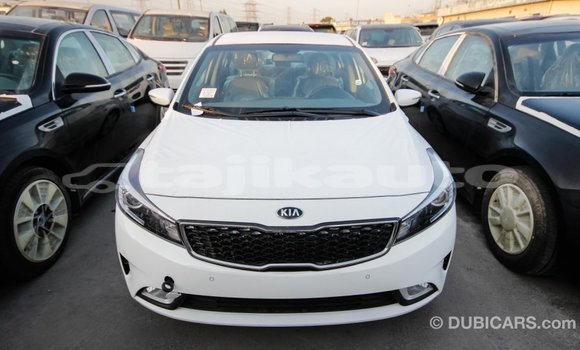 Buy Import Kia Cerato White Car in Import - Dubai in Dushanbe Buy Import Kia Cerato White Car in Import - Dubai in Dushanbe
