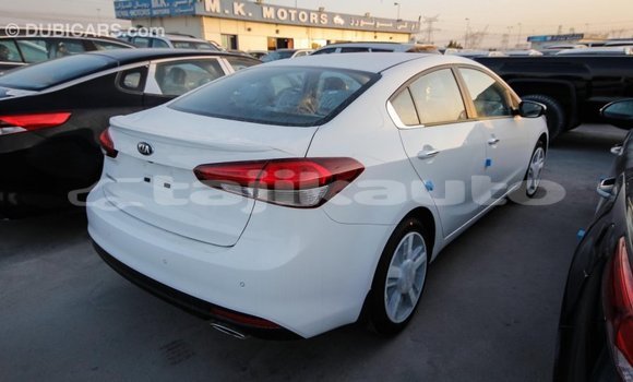 Buy Import Kia Cerato White Car in Import - Dubai in Dushanbe Buy Import Kia Cerato White Car in Import - Dubai in Dushanbe
