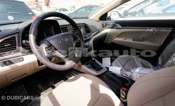 Buy Import Hyundai Elantra White Car in Import - Dubai in Dushanbe Buy Import Hyundai Elantra White Car in Import - Dubai in Dushanbe