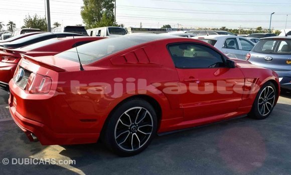 Buy Import Ford Mustang Red Car in Import - Dubai in Dushanbe Buy Import Ford Mustang Red Car in Import - Dubai in Dushanbe