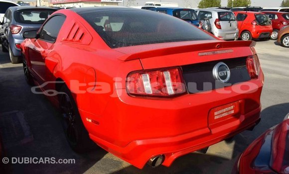 Buy Import Ford Mustang Red Car in Import - Dubai in Dushanbe Buy Import Ford Mustang Red Car in Import - Dubai in Dushanbe