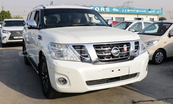 Buy Import Nissan Patrol White Car in Import - Dubai in Dushanbe Buy Import Nissan Patrol White Car in Import - Dubai in Dushanbe
