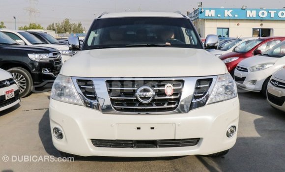 Buy Import Nissan Patrol White Car in Import - Dubai in Dushanbe Buy Import Nissan Patrol White Car in Import - Dubai in Dushanbe