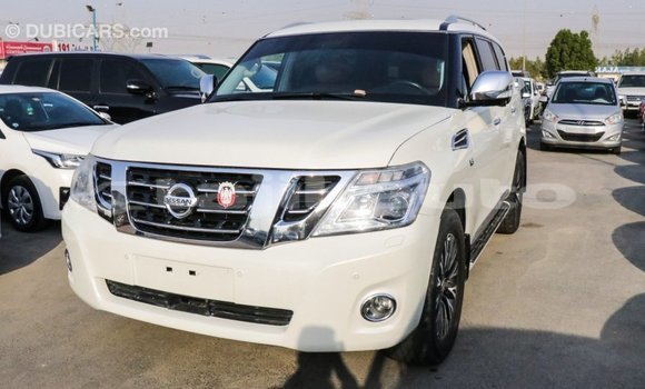 Buy Import Nissan Patrol White Car in Import - Dubai in Dushanbe Buy Import Nissan Patrol White Car in Import - Dubai in Dushanbe