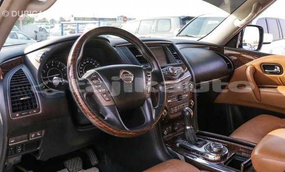 Buy Import Nissan Patrol White Car in Import - Dubai in Dushanbe Buy Import Nissan Patrol White Car in Import - Dubai in Dushanbe