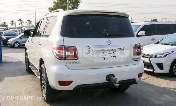 Buy Import Nissan Patrol White Car in Import - Dubai in Dushanbe Buy Import Nissan Patrol White Car in Import - Dubai in Dushanbe