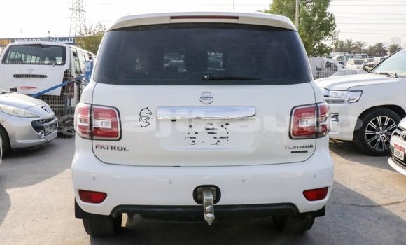 Buy Import Nissan Patrol White Car in Import - Dubai in Dushanbe Buy Import Nissan Patrol White Car in Import - Dubai in Dushanbe