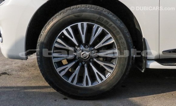Buy Import Nissan Patrol White Car in Import - Dubai in Dushanbe Buy Import Nissan Patrol White Car in Import - Dubai in Dushanbe
