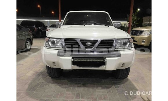 Buy Import Nissan Patrol White Car in Import - Dubai in Dushanbe Buy Import Nissan Patrol White Car in Import - Dubai in Dushanbe