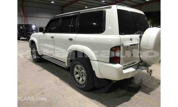 Buy Import Nissan Patrol White Car in Import - Dubai in Dushanbe Buy Import Nissan Patrol White Car in Import - Dubai in Dushanbe