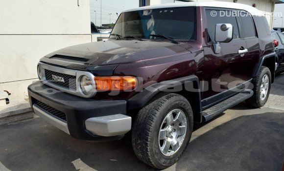 Buy Import Toyota FJ Cruiser Other Car in Import - Dubai in Dushanbe Buy Import Toyota FJ Cruiser Other Car in Import - Dubai in Dushanbe