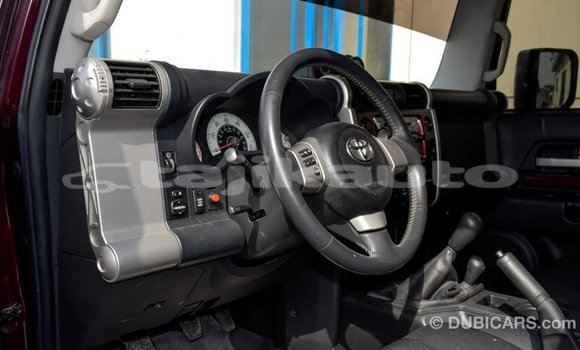 Buy Import Toyota FJ Cruiser Other Car in Import - Dubai in Dushanbe Buy Import Toyota FJ Cruiser Other Car in Import - Dubai in Dushanbe