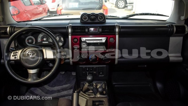 Big with watermark toyota fj cruiser dushanbe import dubai 1397