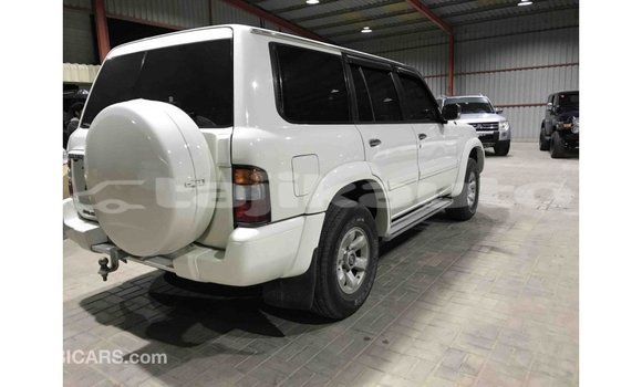 Buy Import Nissan Patrol White Car in Import - Dubai in Dushanbe Buy Import Nissan Patrol White Car in Import - Dubai in Dushanbe