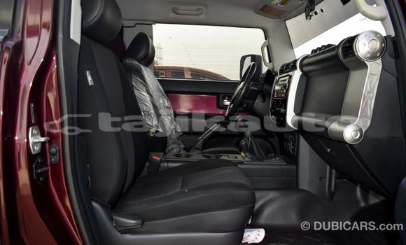 Buy Import Toyota FJ Cruiser Other Car in Import - Dubai in Dushanbe Buy Import Toyota FJ Cruiser Other Car in Import - Dubai in Dushanbe