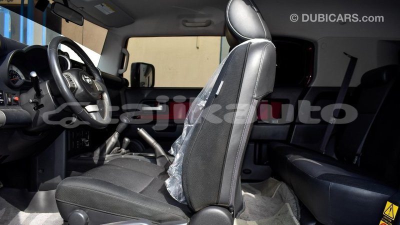 Big with watermark toyota fj cruiser dushanbe import dubai 1397