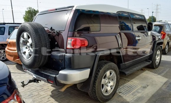 Buy Import Toyota FJ Cruiser Other Car in Import - Dubai in Dushanbe Buy Import Toyota FJ Cruiser Other Car in Import - Dubai in Dushanbe