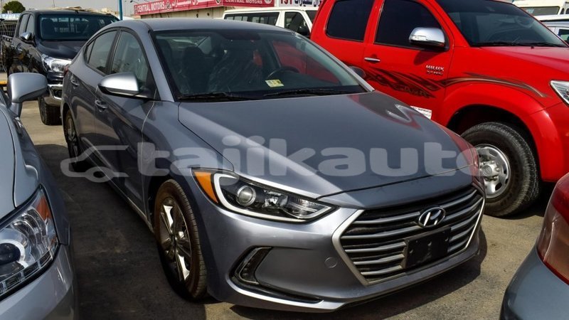Big with watermark hyundai elantra dushanbe import dubai 1399