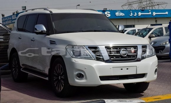Buy Import Nissan Patrol White Car in Import - Dubai in Dushanbe Buy Import Nissan Patrol White Car in Import - Dubai in Dushanbe