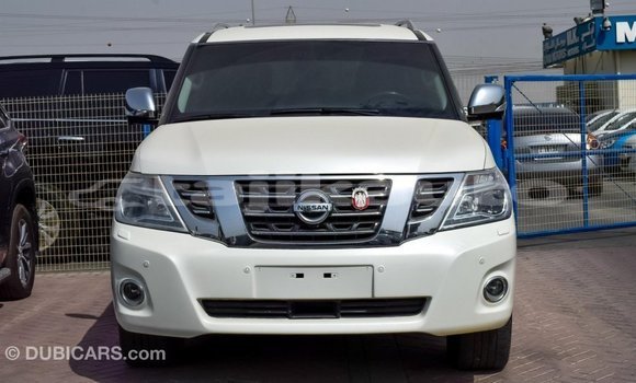 Buy Import Nissan Patrol White Car in Import - Dubai in Dushanbe Buy Import Nissan Patrol White Car in Import - Dubai in Dushanbe