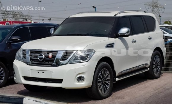 Buy Import Nissan Patrol White Car in Import - Dubai in Dushanbe Buy Import Nissan Patrol White Car in Import - Dubai in Dushanbe