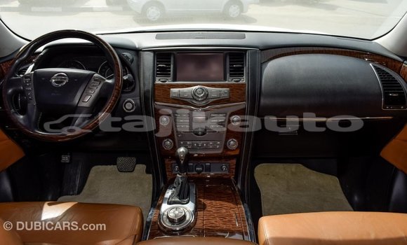 Buy Import Nissan Patrol White Car in Import - Dubai in Dushanbe Buy Import Nissan Patrol White Car in Import - Dubai in Dushanbe