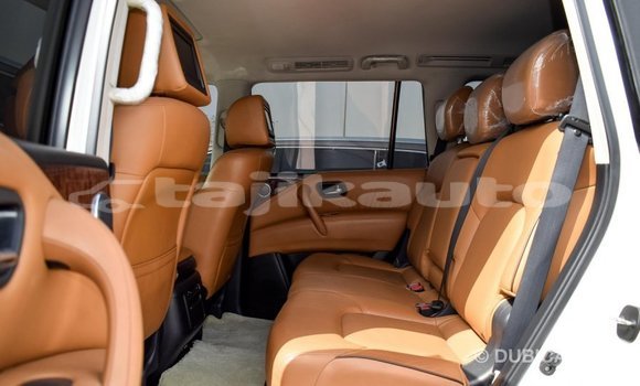 Buy Import Nissan Patrol White Car in Import - Dubai in Dushanbe Buy Import Nissan Patrol White Car in Import - Dubai in Dushanbe
