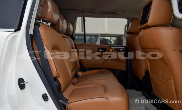 Buy Import Nissan Patrol White Car in Import - Dubai in Dushanbe Buy Import Nissan Patrol White Car in Import - Dubai in Dushanbe