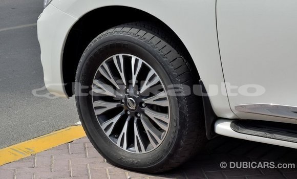 Buy Import Nissan Patrol White Car in Import - Dubai in Dushanbe Buy Import Nissan Patrol White Car in Import - Dubai in Dushanbe
