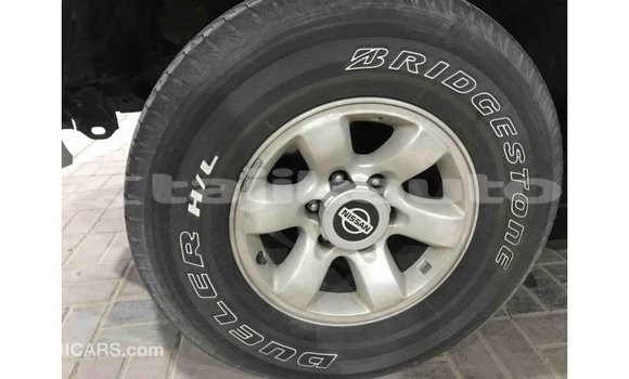 Buy Import Nissan Patrol White Car in Import - Dubai in Dushanbe