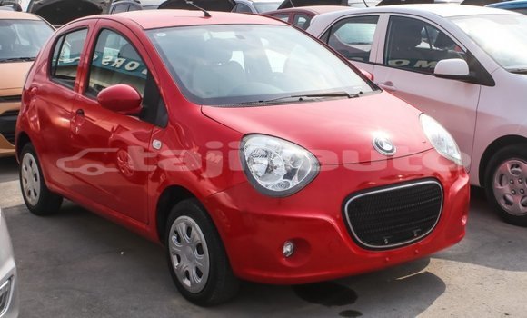 Buy Import Geely GC6 Red Car in Import - Dubai in Dushanbe