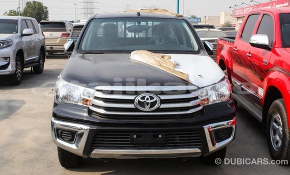 Buy Import Toyota Hilux Black Car in Import - Dubai in Dushanbe Buy Import Toyota Hilux Black Car in Import - Dubai in Dushanbe