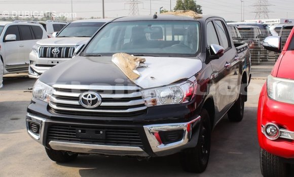 Buy Import Toyota Hilux Black Car in Import - Dubai in Dushanbe Buy Import Toyota Hilux Black Car in Import - Dubai in Dushanbe