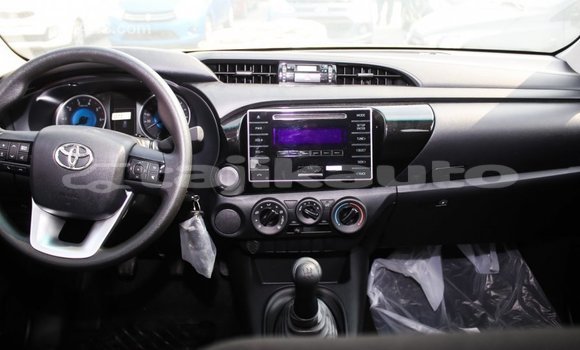 Buy Import Toyota Hilux Black Car in Import - Dubai in Dushanbe Buy Import Toyota Hilux Black Car in Import - Dubai in Dushanbe