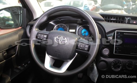 Buy Import Toyota Hilux Black Car in Import - Dubai in Dushanbe Buy Import Toyota Hilux Black Car in Import - Dubai in Dushanbe
