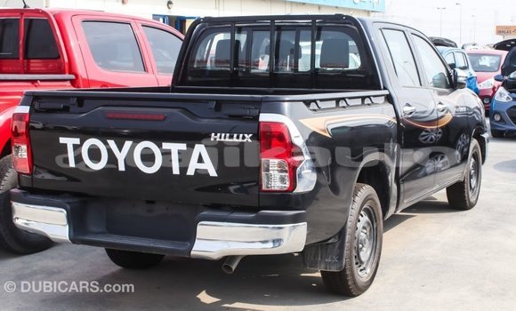 Buy Import Toyota Hilux Black Car in Import - Dubai in Dushanbe Buy Import Toyota Hilux Black Car in Import - Dubai in Dushanbe
