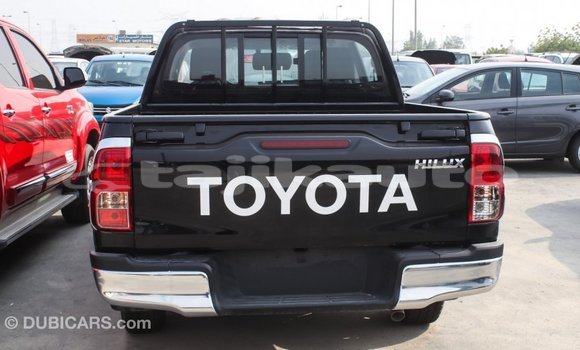 Buy Import Toyota Hilux Black Car in Import - Dubai in Dushanbe Buy Import Toyota Hilux Black Car in Import - Dubai in Dushanbe