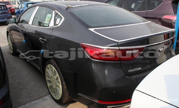 Buy Import Kia Cadenza Other Car in Import - Dubai in Dushanbe Buy Import Kia Cadenza Other Car in Import - Dubai in Dushanbe
