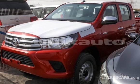 Buy Import Toyota Hilux Other Car in Import - Dubai in Dushanbe Buy Import Toyota Hilux Other Car in Import - Dubai in Dushanbe