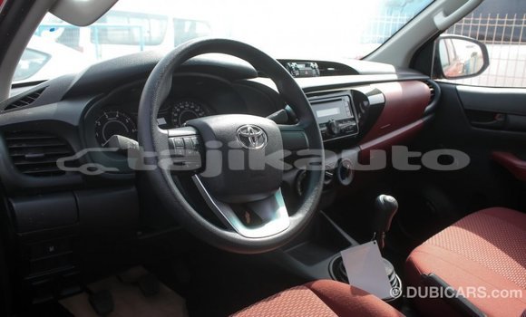Buy Import Toyota Hilux Other Car in Import - Dubai in Dushanbe Buy Import Toyota Hilux Other Car in Import - Dubai in Dushanbe