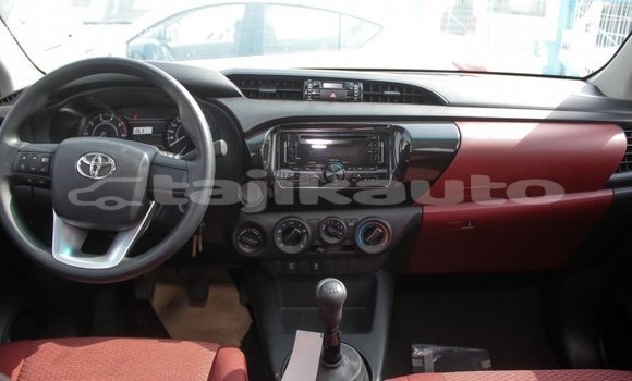 Buy Import Toyota Hilux Other Car in Import - Dubai in Dushanbe Buy Import Toyota Hilux Other Car in Import - Dubai in Dushanbe