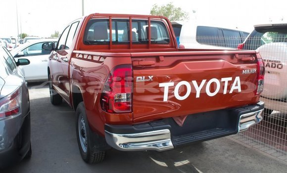 Buy Import Toyota Hilux Other Car in Import - Dubai in Dushanbe Buy Import Toyota Hilux Other Car in Import - Dubai in Dushanbe